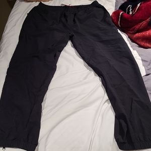 Supreme Warm Up/Track pants FW2020